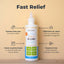 נוזל לניקוי אוזניים לכלבים וחתולים Oxyfresh 237 מ"ל